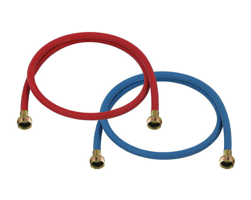 DISCHARGE HOSE 3/8 RBR