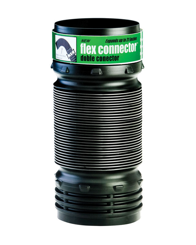 BEND ELBOW 4X4 POLY
