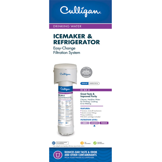 WATER FILTER ICE/FRIG L3