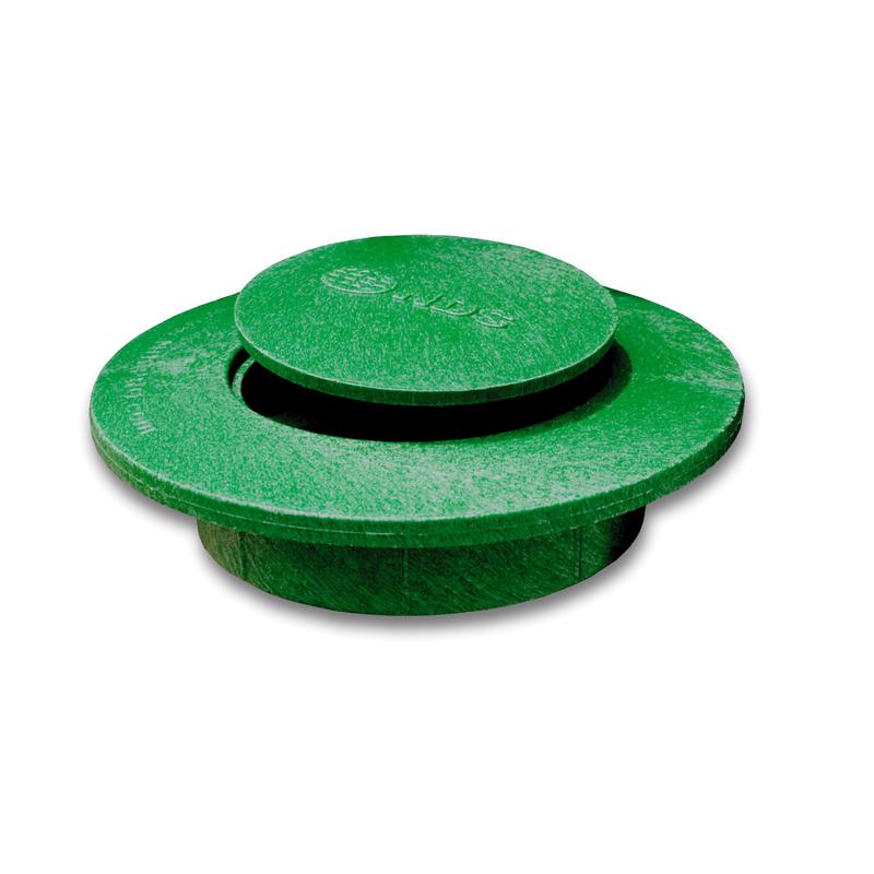 EMITTER 5.9" RND 1H