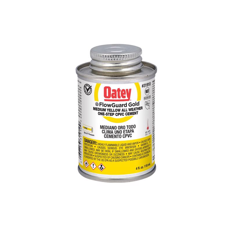 ALL WTHR CEMENT CPVC 4OZ
