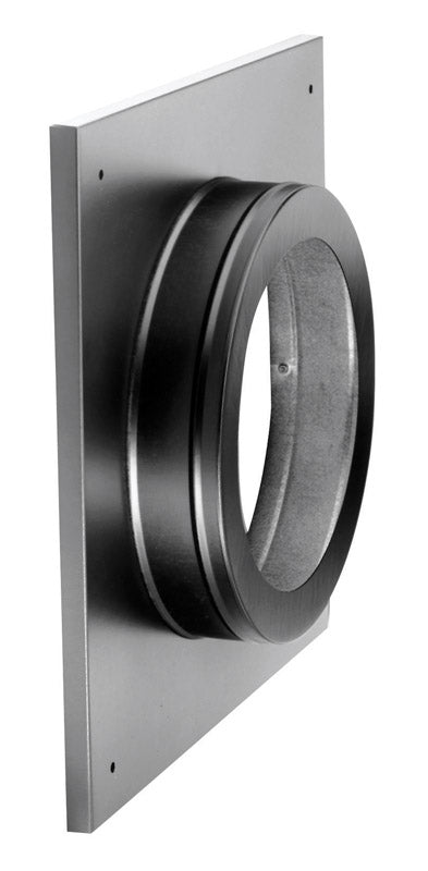 FLUE THIMBLE 6-5/8" ALUM