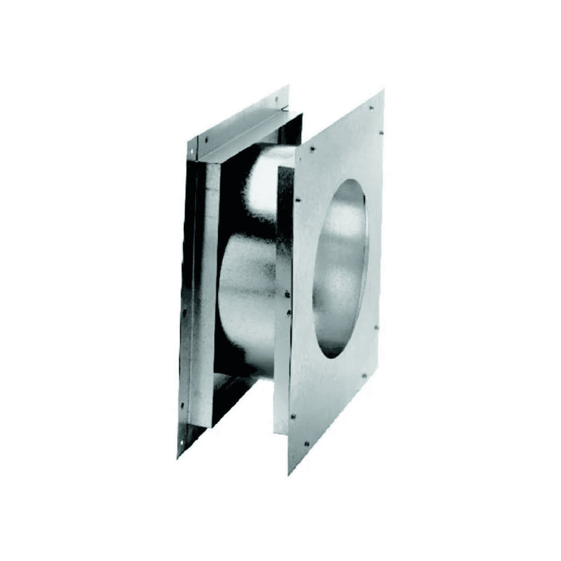 FLUE THIMBLE 6-5/8" ALUM