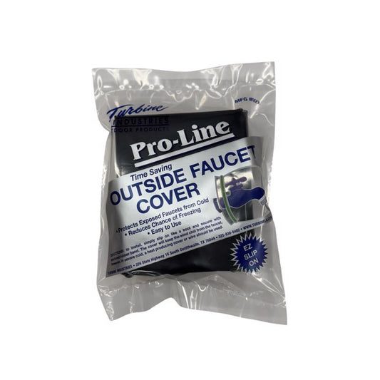 FAUCET COVER FOAM TURBIN