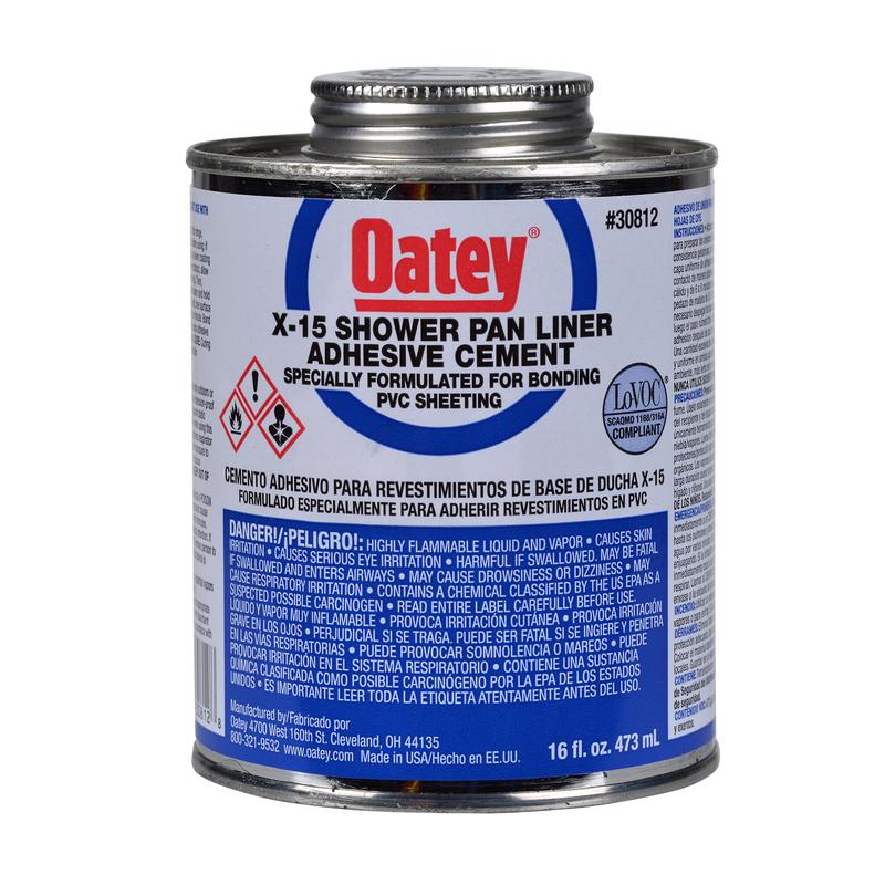 ADHESIVE/SEALANT 16OZ