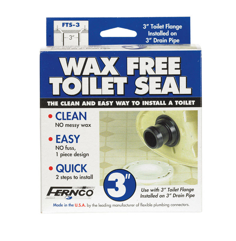 TOILET SEAL PVC