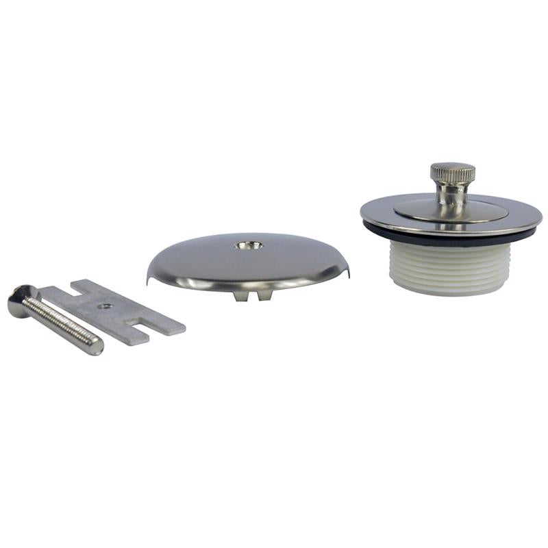 DRAIN TRIM KIT 1-1/2"RND