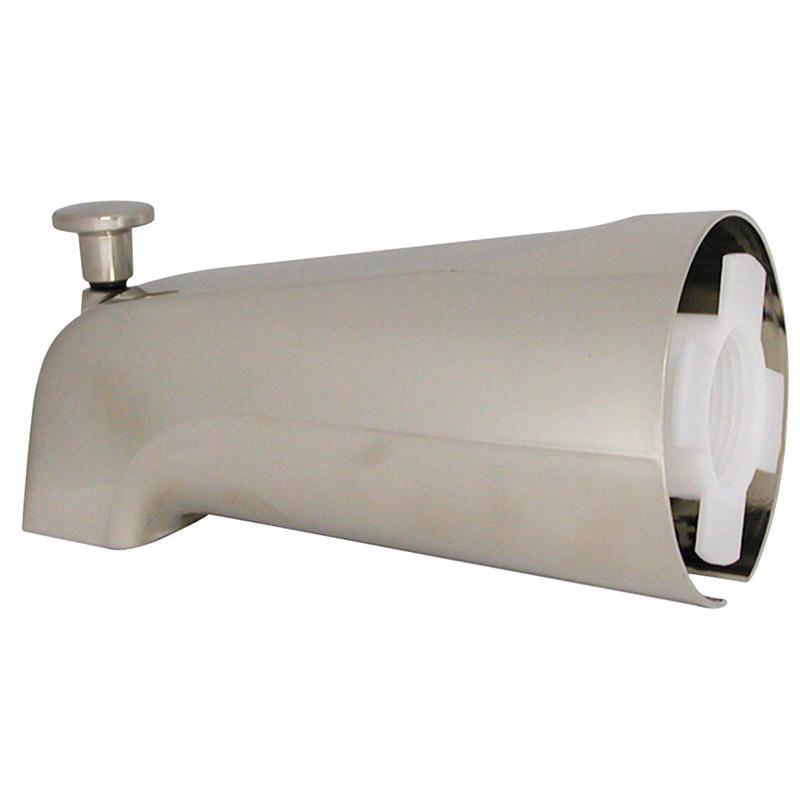 TUB SPOUT NCKL DANCO