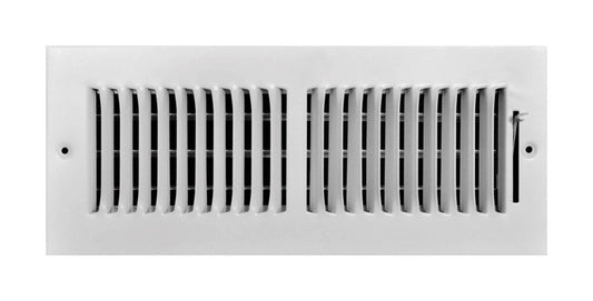WALL/CEIL REGISTER 4X12