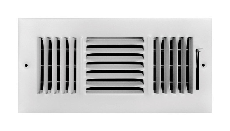 WALL/CEIL REGISTER 4X10