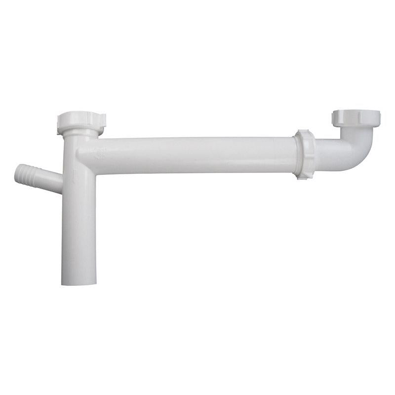 WASTE ARM 1-1/2X16 PLSTC