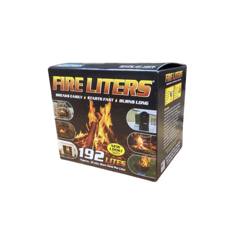 FIRESTARTER WOOD FBR 192