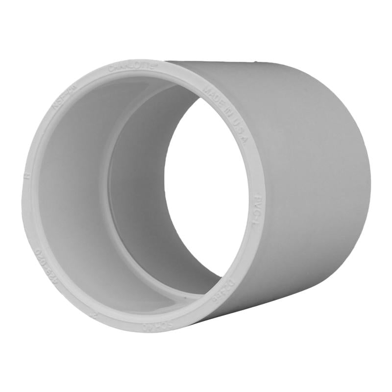COUPLING 2X2 PVC