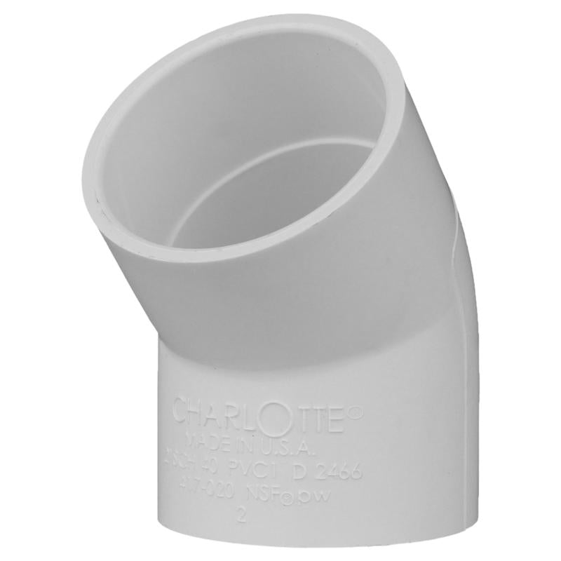 ELBOW 2X2 PVC