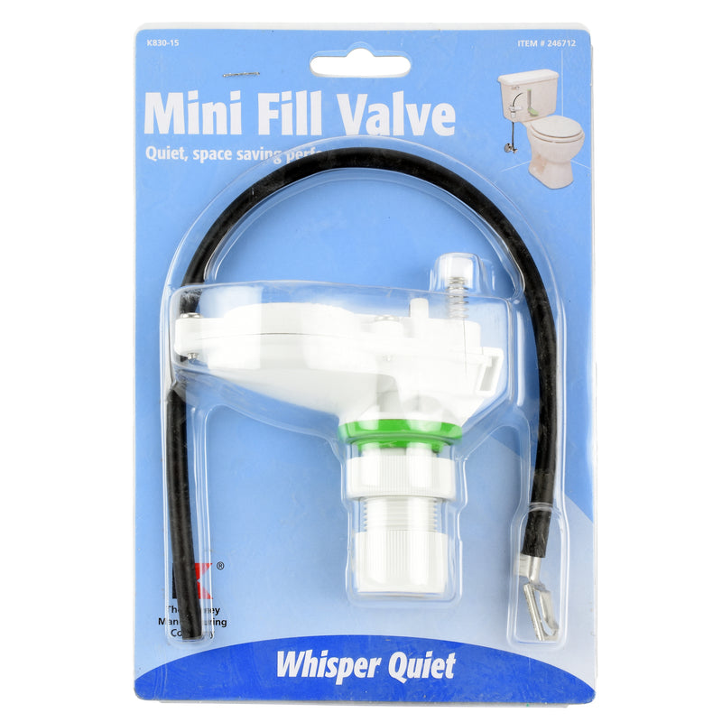 TOILET FILL VLV PLSTC