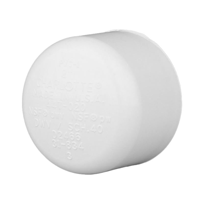 CAP 2X PVC