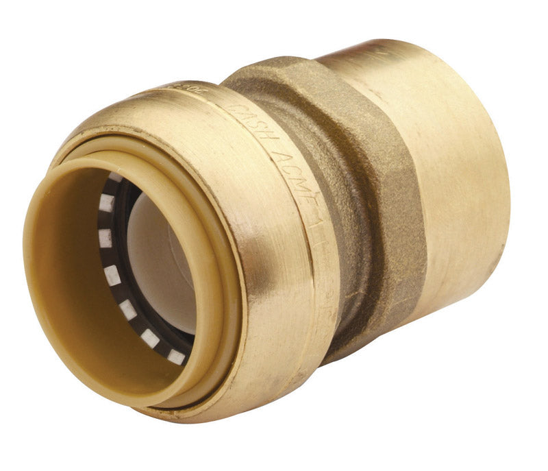 CONNECTOR 1X1 BRS