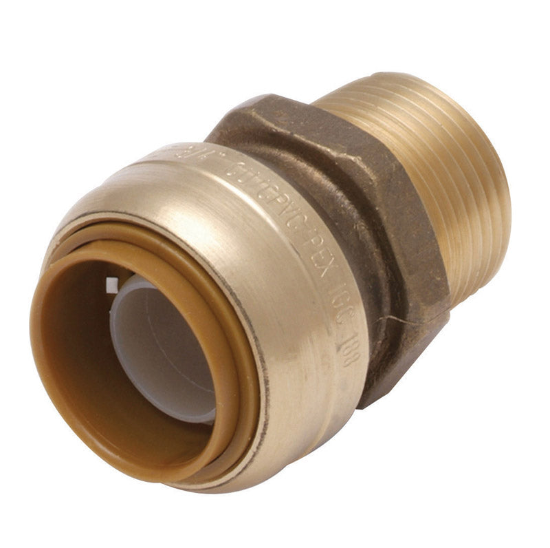 CONNECTOR 1X3/4 BRS