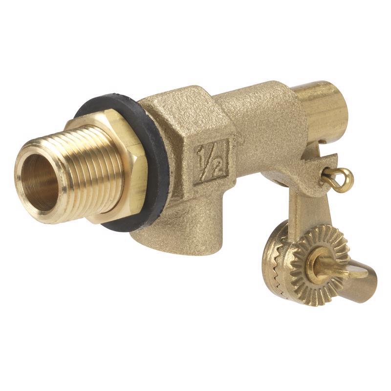 FLOAT VALVE 3/4"