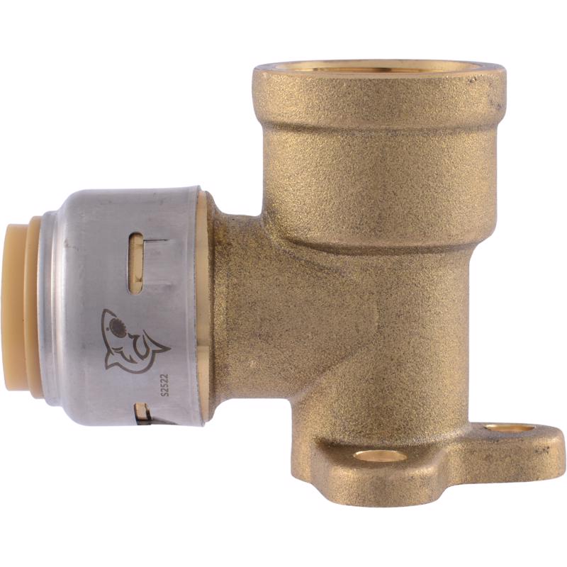 90D DROP EAR ELBOW 1/2