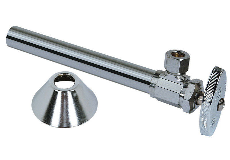 ANGLE STOP VLV 1/2X3/8