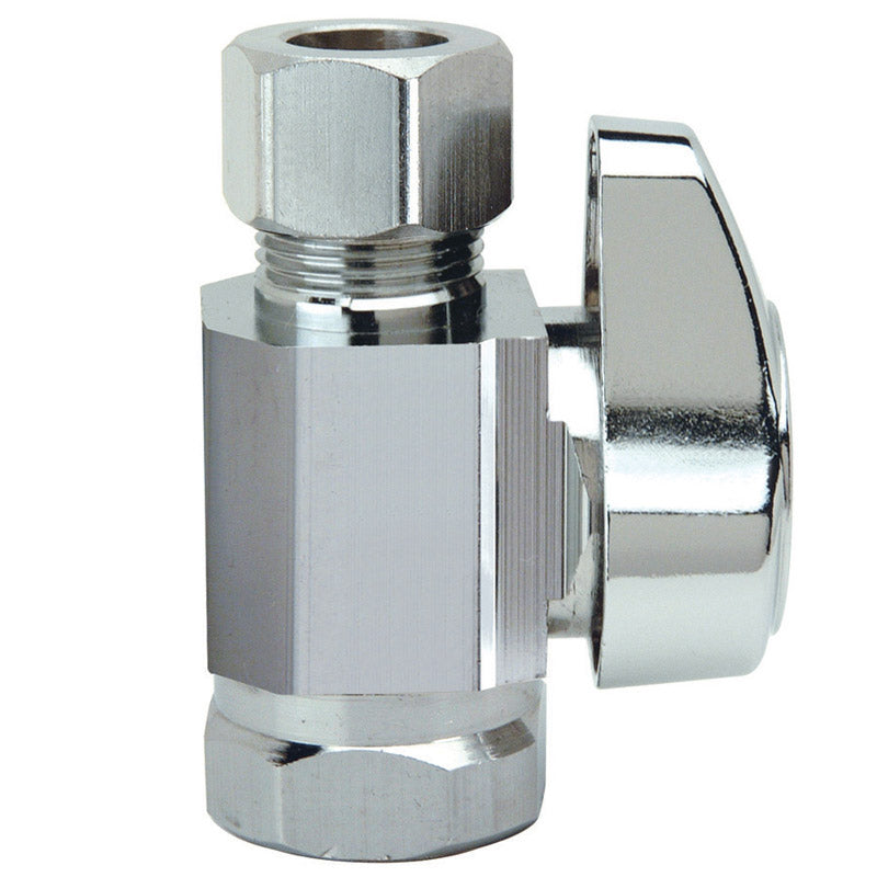 STRGHT STOP VLV 3/8X3/8