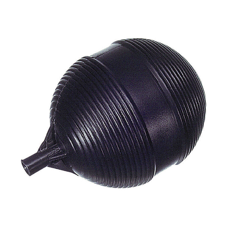 TOILET FLOAT BLK PLSTC