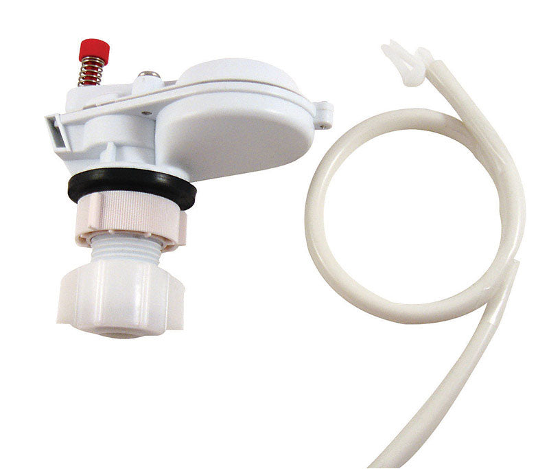 TOILET FILL VLV WHT