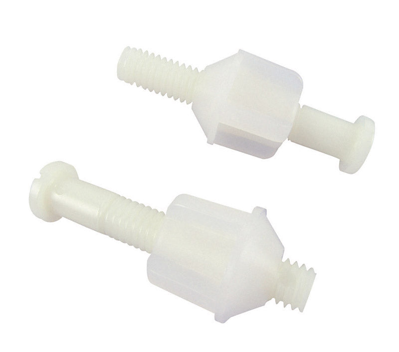 TOILET SEAT HINGE BOLTS
