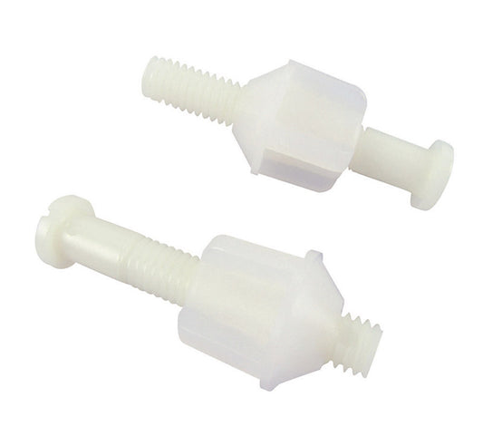 TOILET SEAT HINGE BOLTS