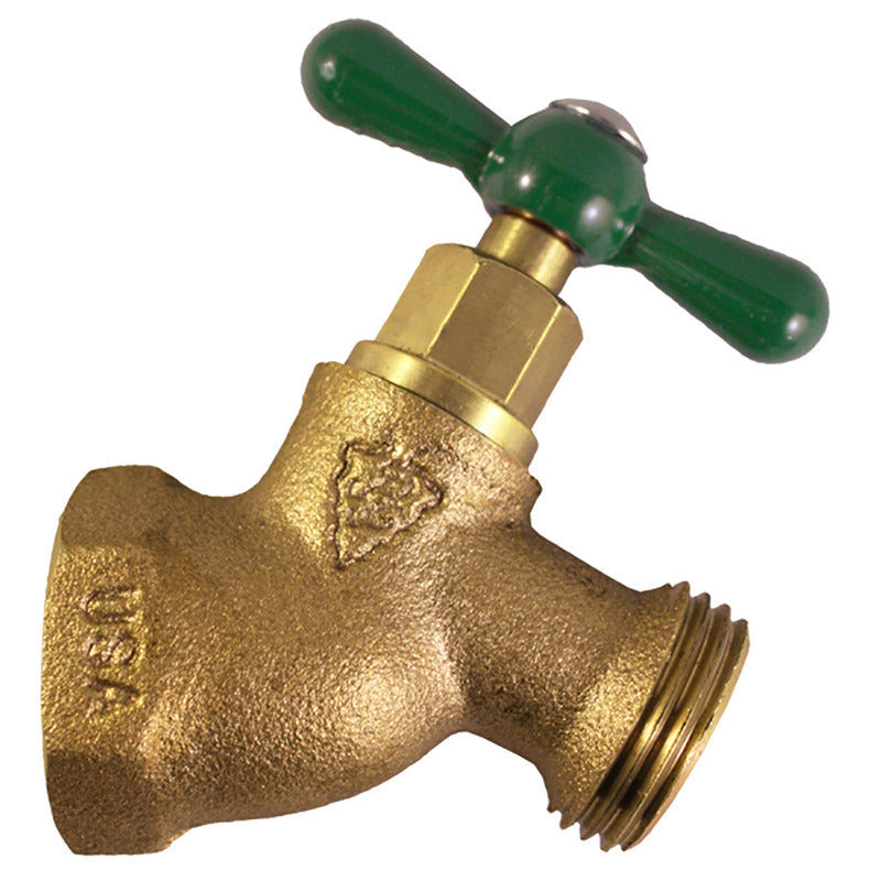 BIBB 3/4"FPTX3/4"HOSE