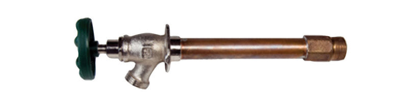 WALL HYDRANT 1/2MIPX4L