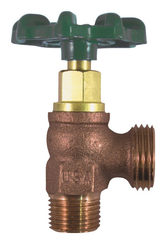 BOILER DRAIN 1/2"MIPX3/4