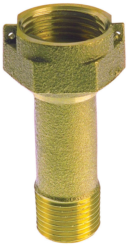 METER COUPLING 1"
