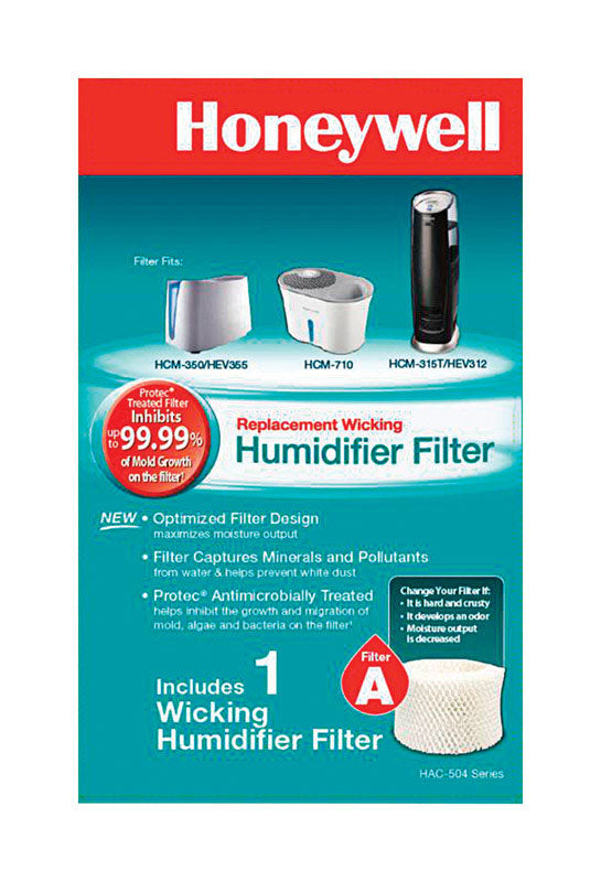 HUMID FLTR HONEYWELL
