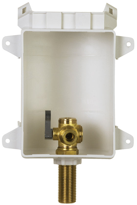 OUTLET BOX ICE MAKR 1/2"