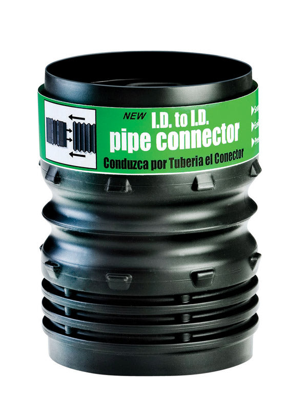 CONNECTOR 4X4 POLY