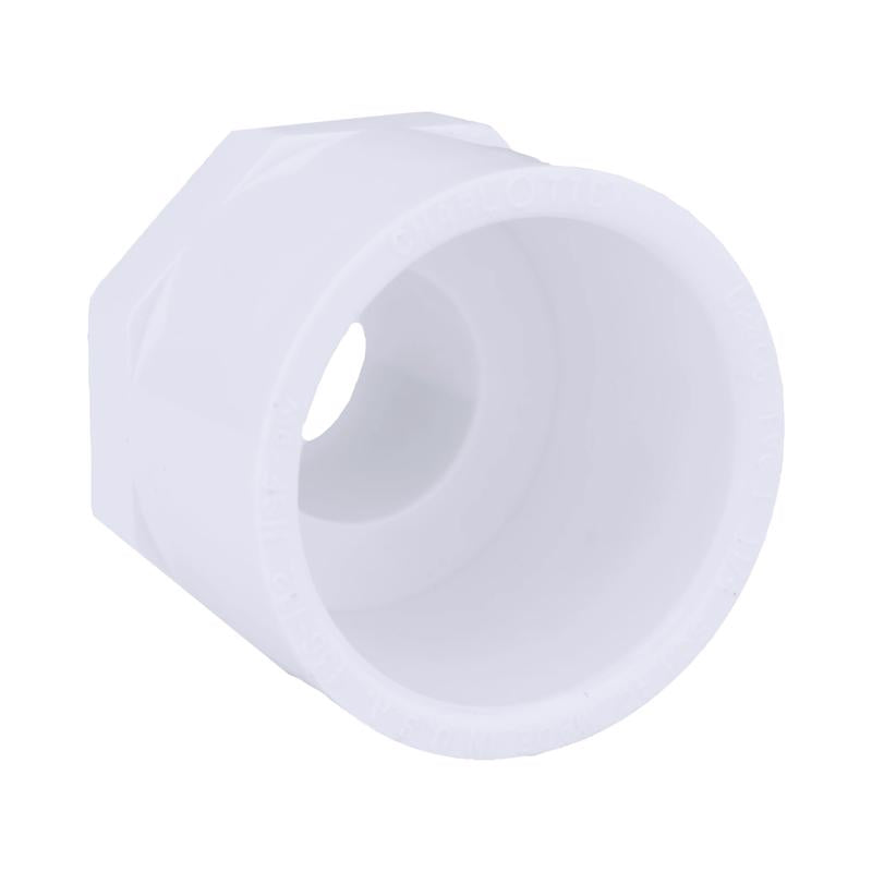 ADAPTER 1X1-1/4 PVC