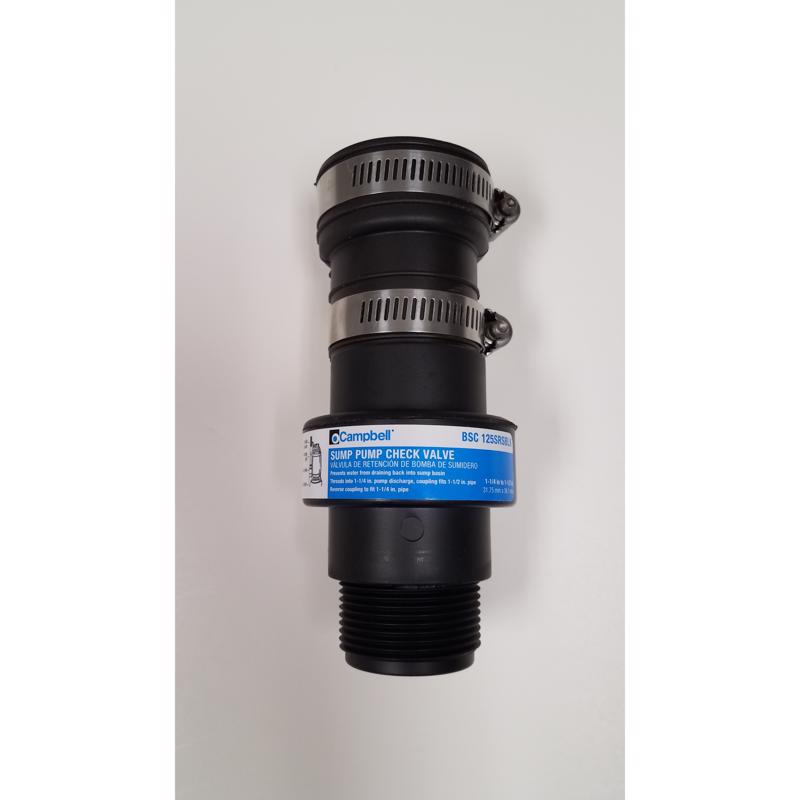 CHECK VALVE SWNG 1-1/2"