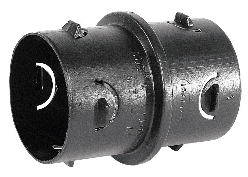 COUPLER 4X4 POLY