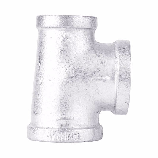 REDUC TEE 1X3/4 GLV