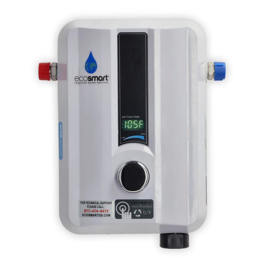 EcoSmart 11800 W Tankless Electric Water Heater