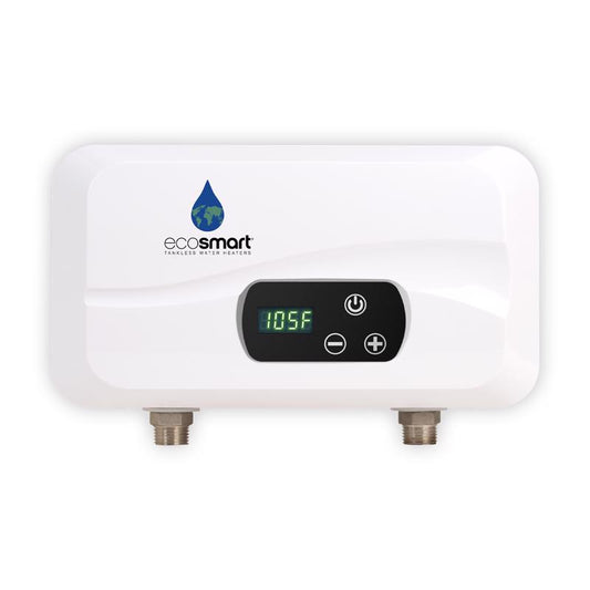 EcoSmart 3500 W Tankless Electric Water Heater