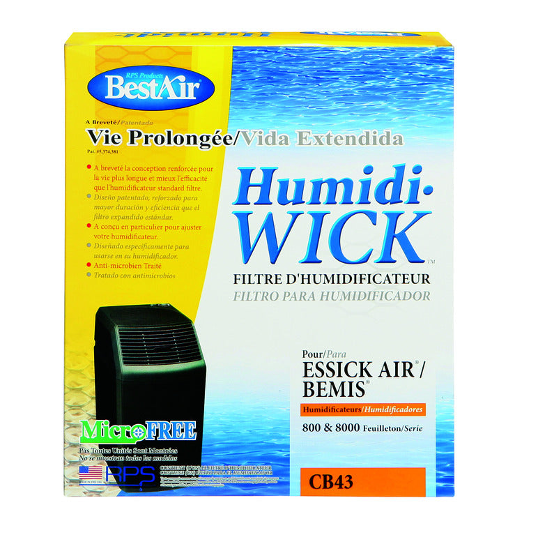 HUMID WICK BESTAIR 1PK