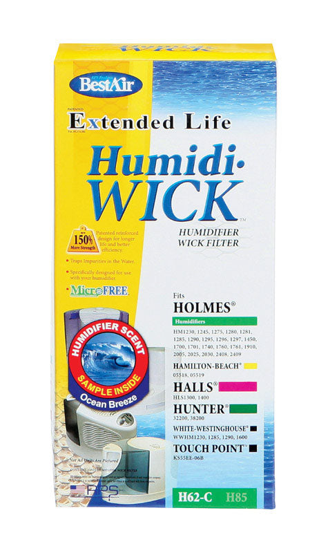 HUMID WICK BESTAIR 1PK