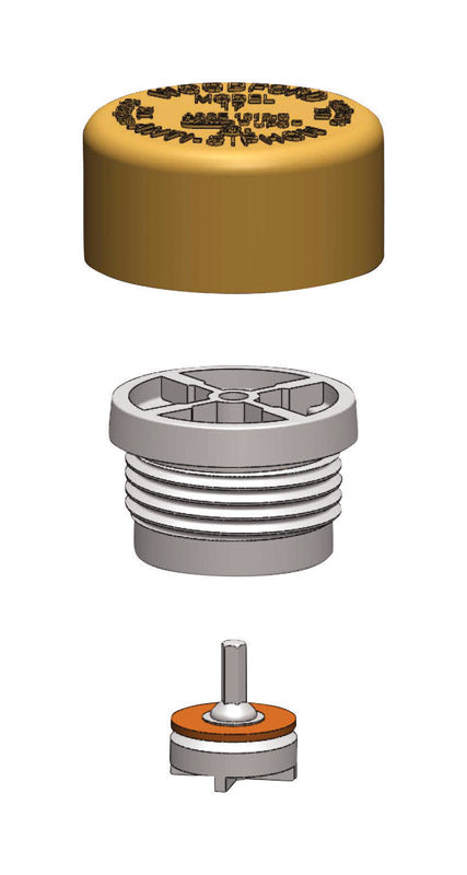 VACUUM BRKR FLOAT 1FINE