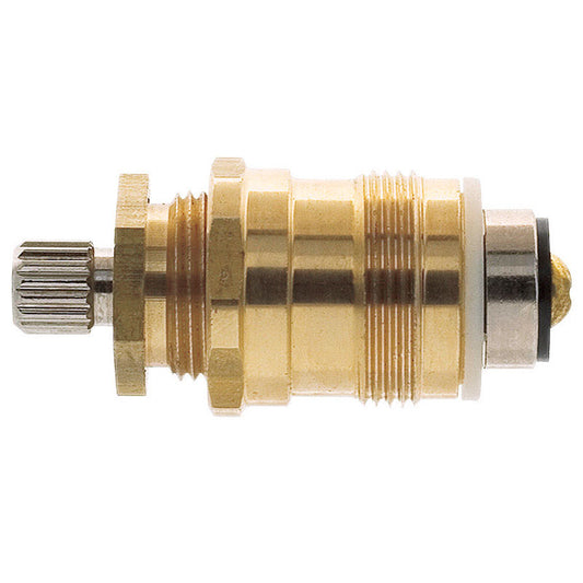 FAUCET STEM 4C-2H HOT EL