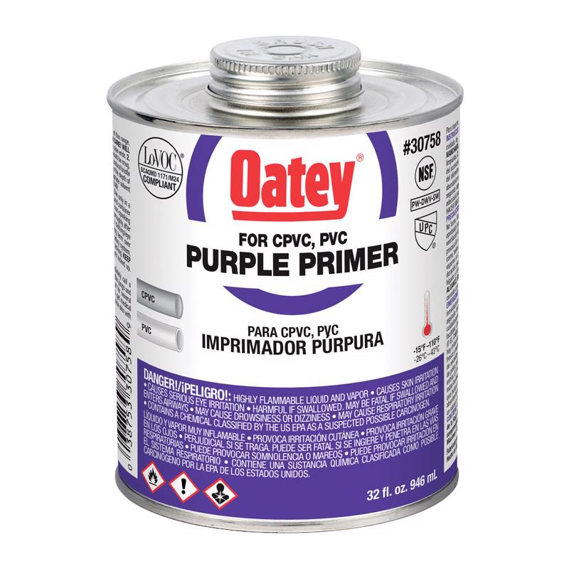 PRIMER CPVC/PVC 32OZ PRP