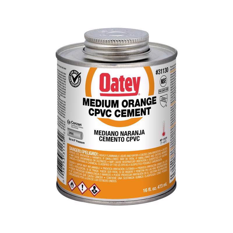 CEMENT CPVC 16OZ ORG