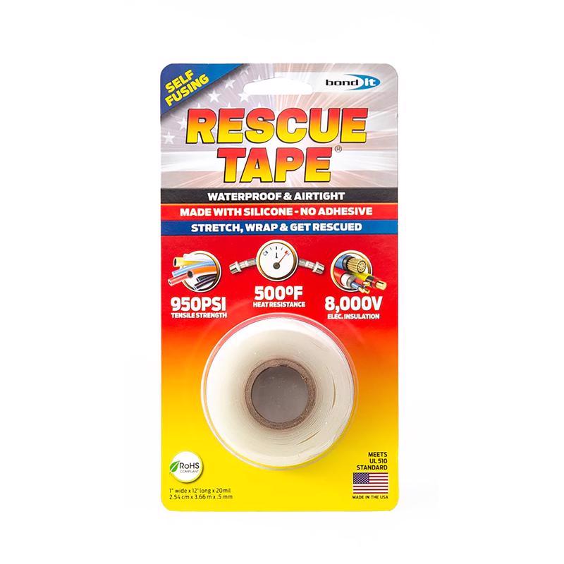 SILICONE TAPE 1X12 CLR